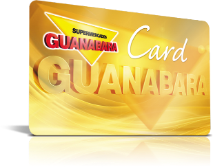 Cartão Guanabara Card