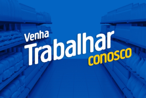 Trabalhe conosco