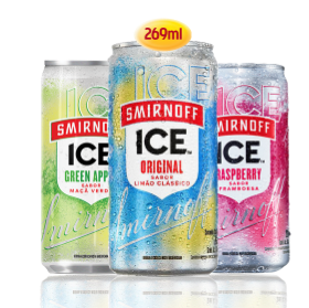 Smirnoff Ice