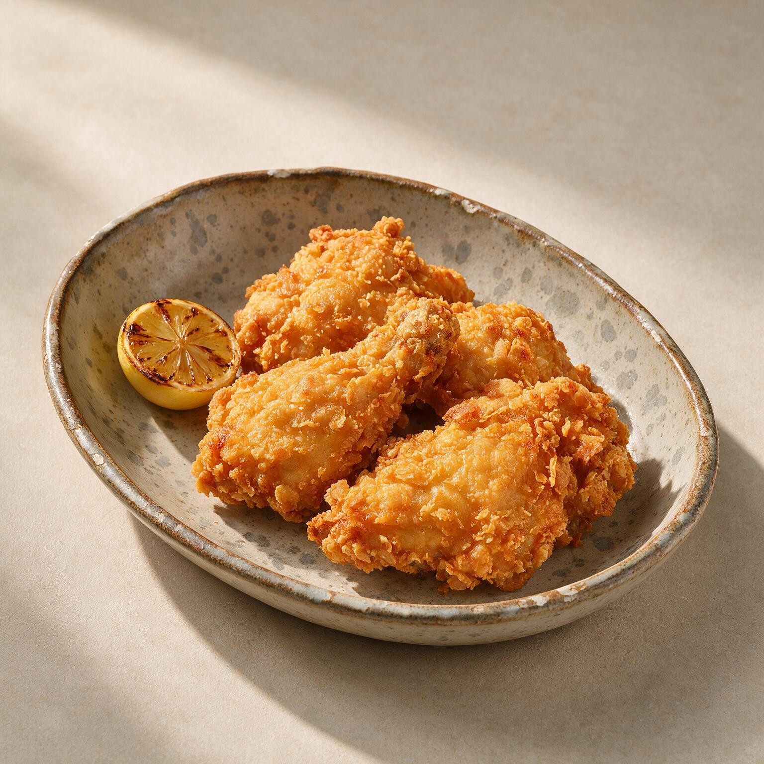 Frango Crocante
