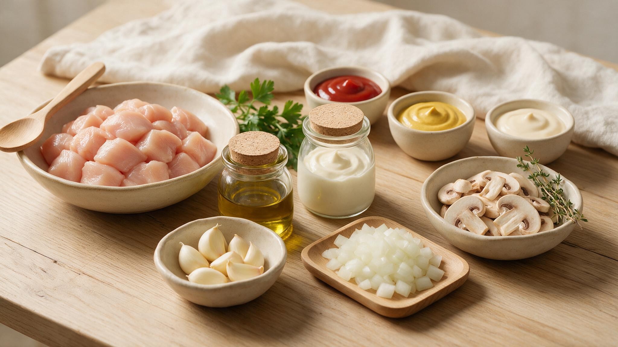Ingredientes