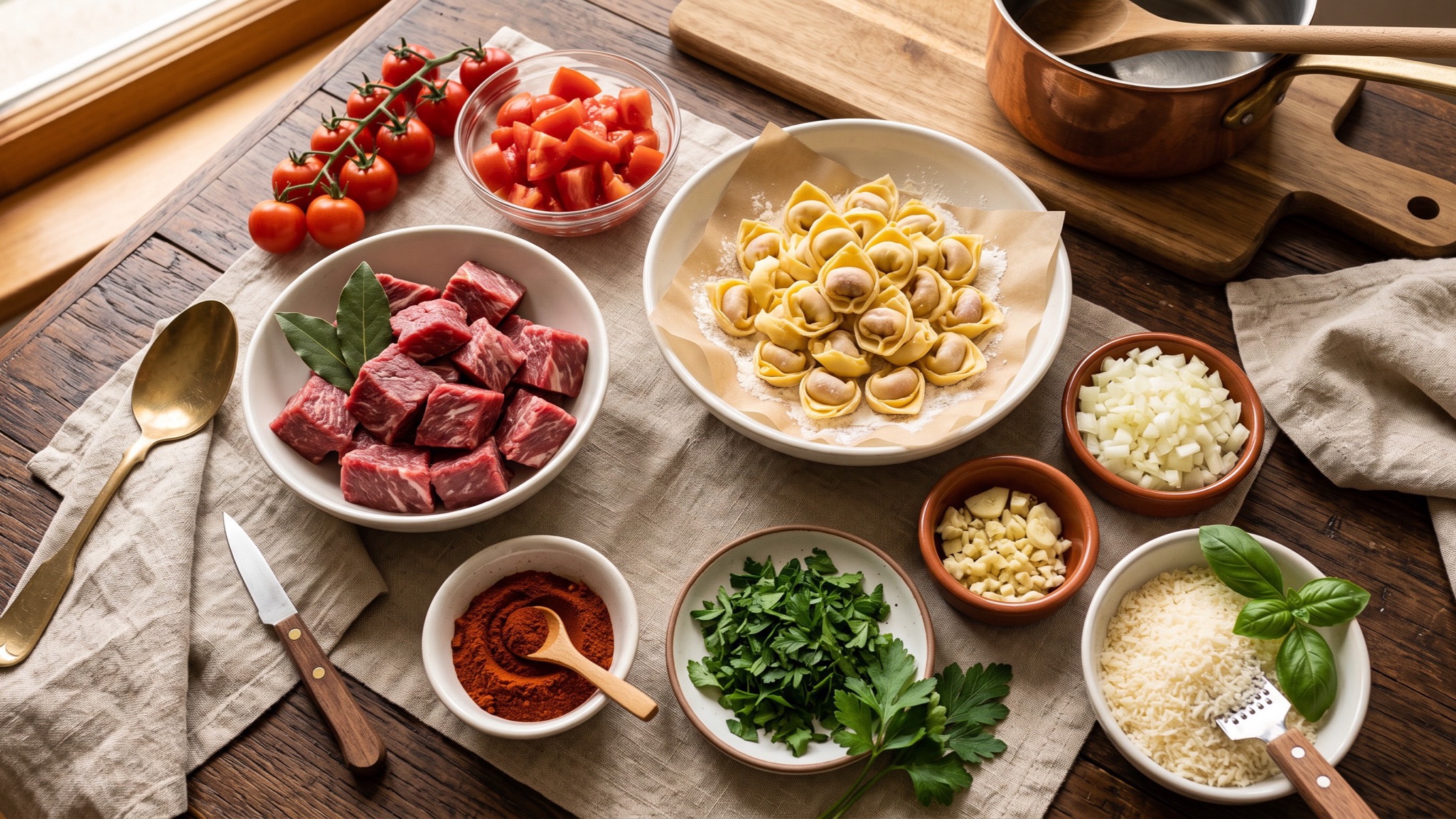 Ingredientes