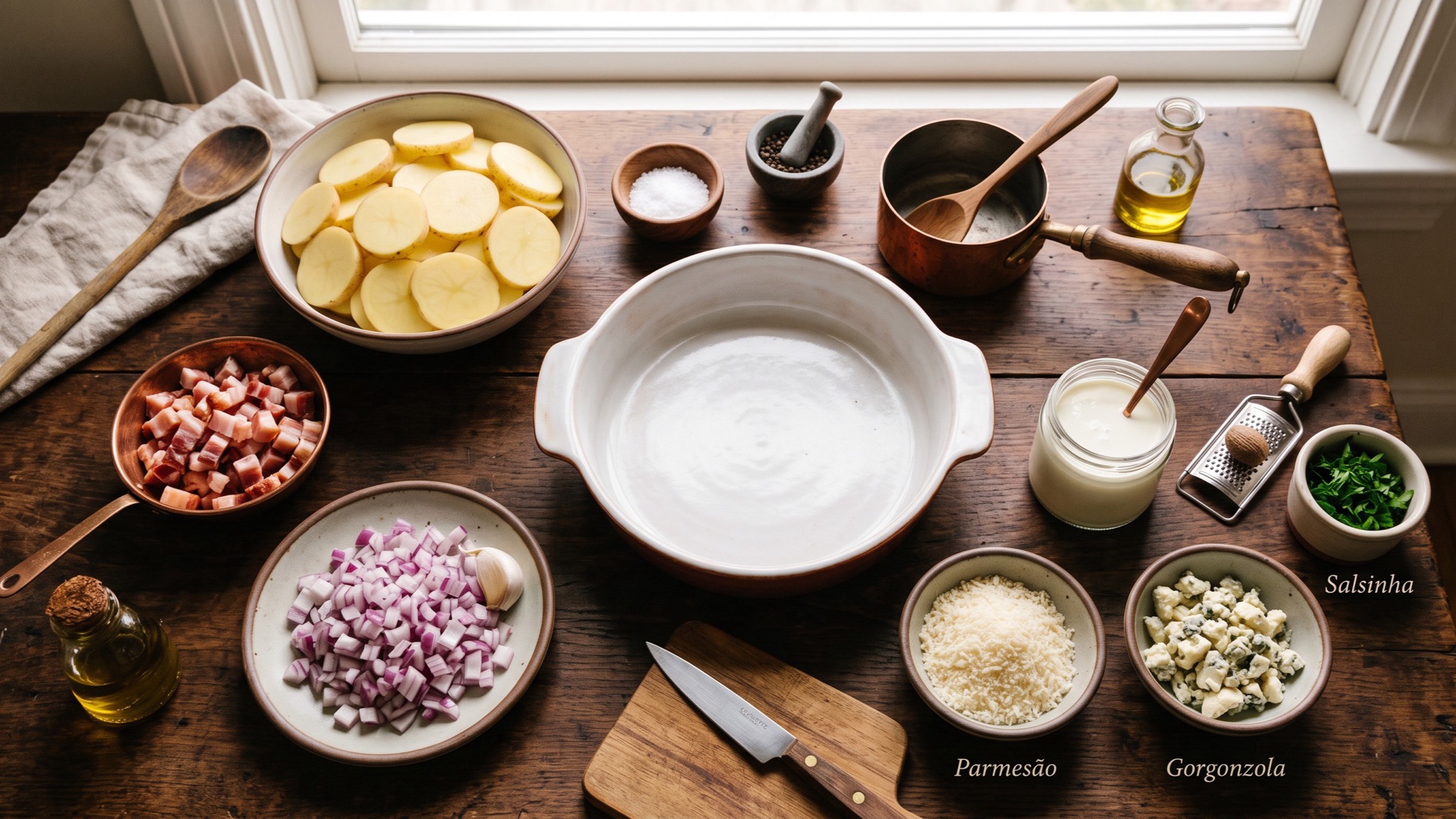 Ingredientes