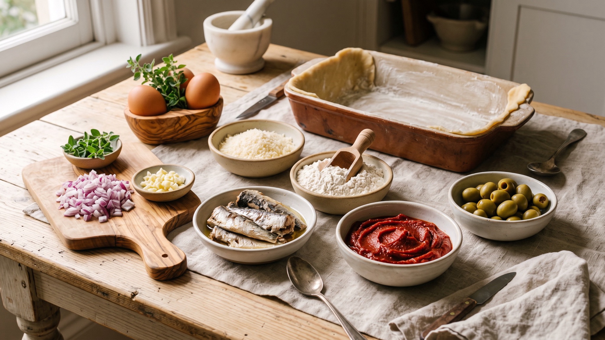 Ingredientes