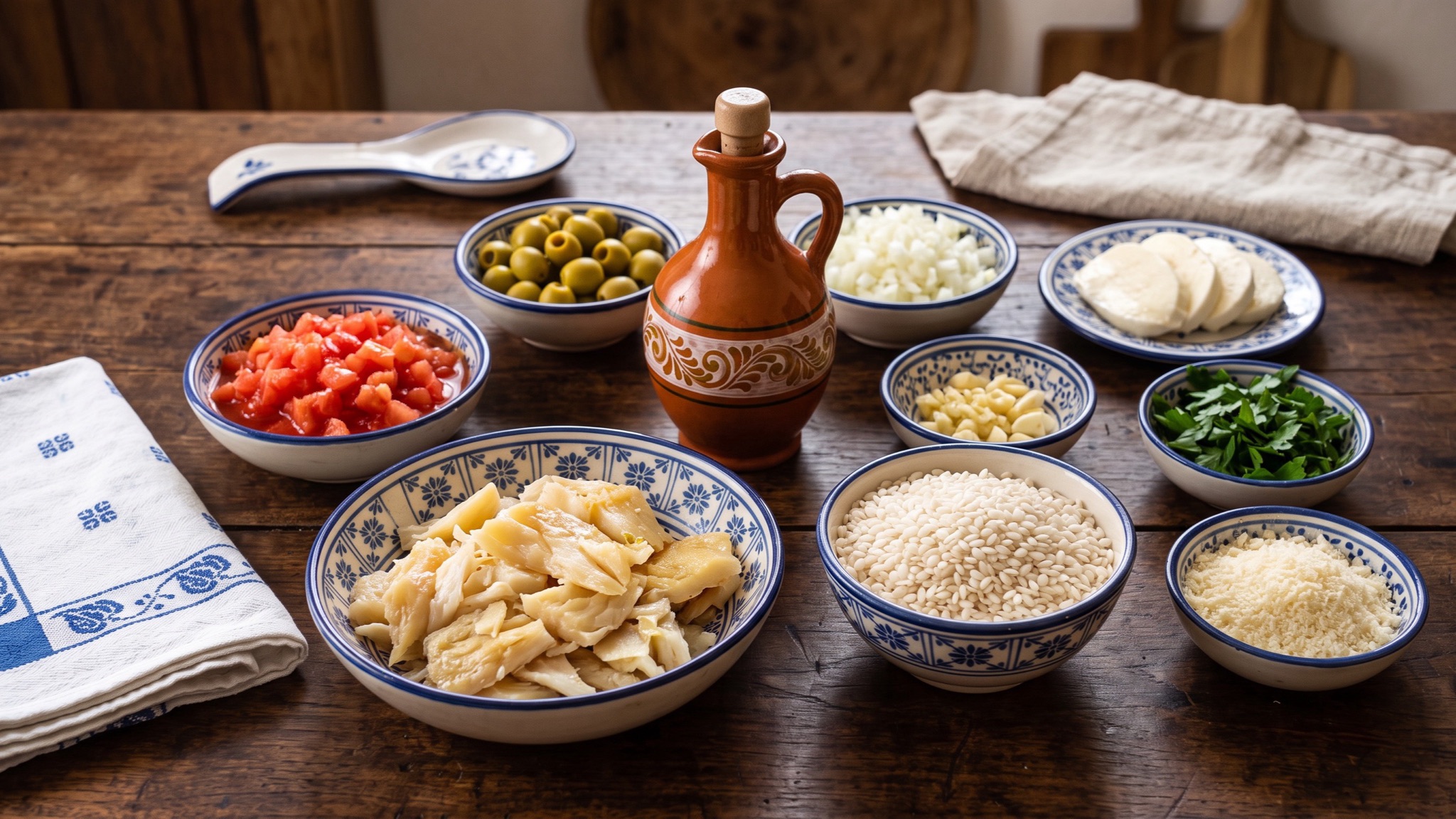 Ingredientes