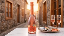 Espumante Garibaldi Prosecco Rosé Brut