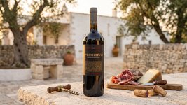 Corte al Pascolo Primitivo IGT (Riolite Vini)