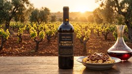 Borgo al Pascolo Primitivo di Manduria DOC (Riolite Vini)