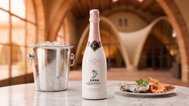 Anna de Codorníu Brut Rosé Cava