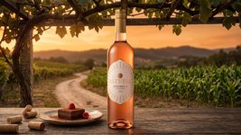 Estreia Vinho Verde Rosé (Barcos Wines)