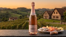 Miolo Cuvée Brut Rosé Espumante
