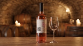 Pura Vida Limited Edition Rosé Syrah