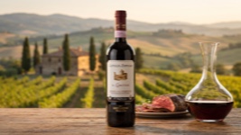 Castello di Poppiano Corti Tinto (Conte Guicciardini)