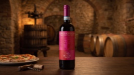 Rosso di Montalcino DOC (Villa Poggio Salvi)