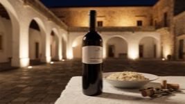 Zizza Nerello Mascalese Terre Siciliane IGP (Cantine Paolini)