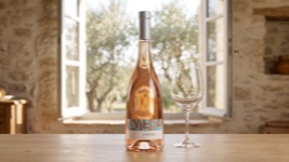La Riviera Blue Rosé IGP Méditerranée