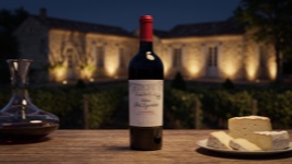 Château Bru Lagardère Cahors AOP