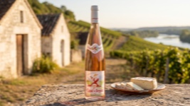 Cuisse de Bergère Rosé Val de Loire