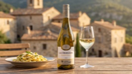 La Croisade Grande Réserve Chardonnay