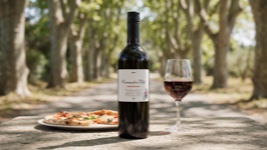 Promenade Vignoble Grenache Noir