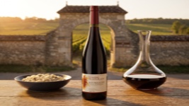 Bourgogne Côtes d'Auxerre Rouge (Notre Domaine Petit Jean)