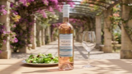 Bleu Rivage IGP Méditerranée Rosé