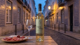 Maria Maior Vinho Branco (Adega de Cantanhede)
