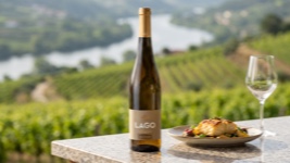 Lago Alvarinho 2024 (Calçada Wines)