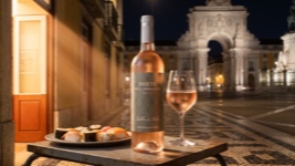 Forte de S. Sebastião Rosé