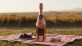 Mumm Cuvée Reserve Brut Rosé Espumante