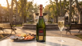 Mumm Cuvée Reserve Brut Espumante