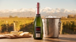 Mumm Cuvée Reserve Demi-Sec Espumante