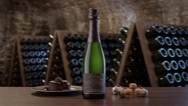 La Bastide Cuvée des Anges Reserva Espumante